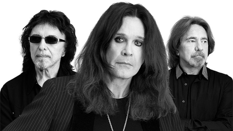 Black Sabbath Black Sabbath were an English rock band, formed in Birmingham in 1968, by guitarist and main songwriter Tony Iommi, bassist and main lyricist Geezer B...
